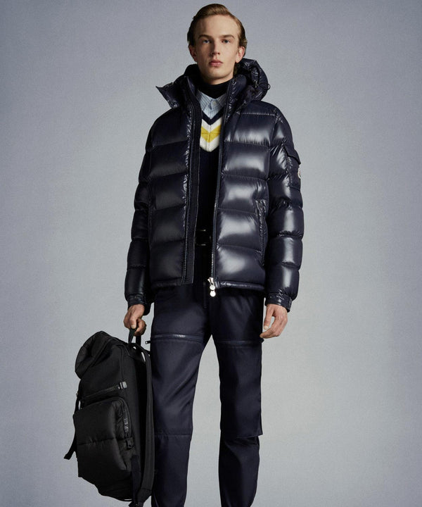 Check our products on Moncler Men's Maya Jacket | shop-snowsport.com