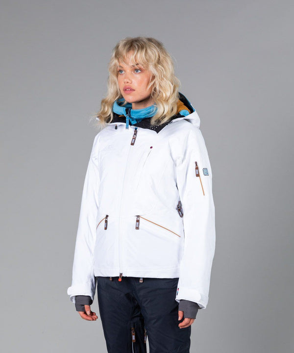 Hot Sale Cheap Elevenate Womens Zermatt Ski Jacket in 2022